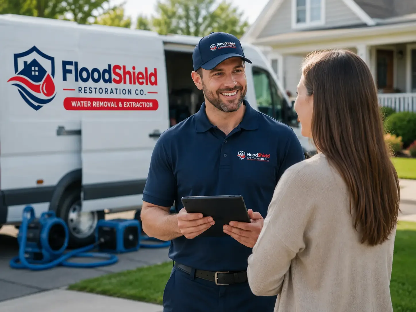 Flood Damage Restoration Pilot, VA FAQs
